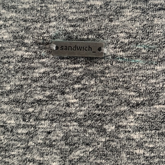 Sandwich Dress - Picture 8 of 11